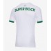 Sporting CP Replica Away Stadium Shirt 2024-25 Short Sleeve